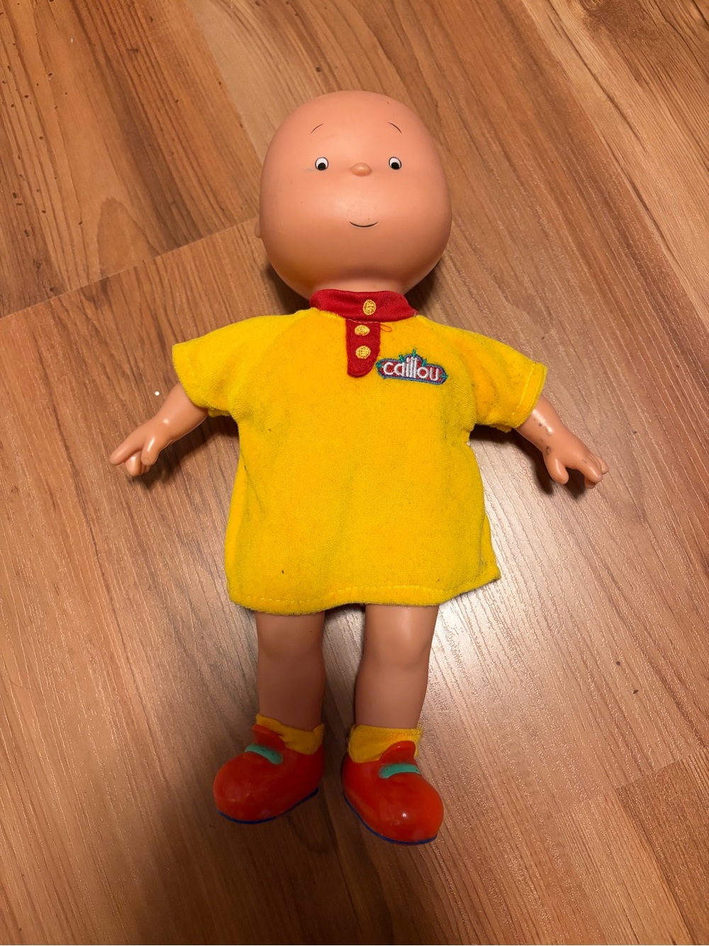Caillou Doll